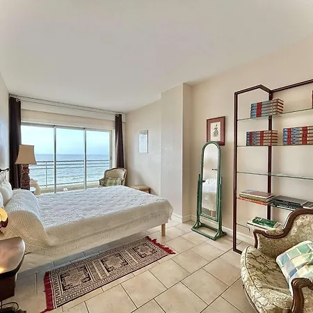 Spacieux Avec Terrasse Face - 2 Pieces, 4 Couchages A - Fr-1-245-80 Διαμέρισμα