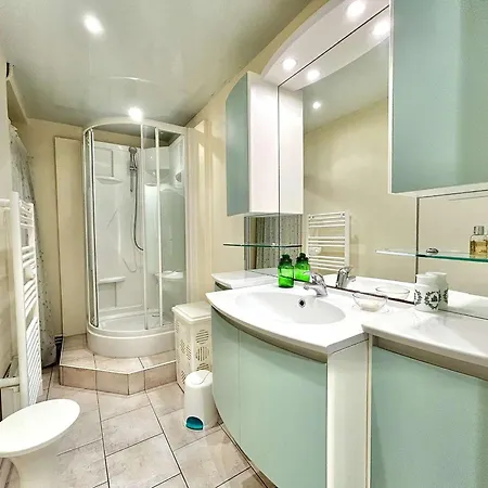 Διαμέρισμα Spacieux Avec Terrasse Face - 2 Pieces, 4 Couchages A - Fr-1-245-80