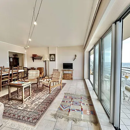 Spacieux Avec Terrasse Face - 2 Pieces, 4 Couchages A - Fr-1-245-80 Διαμέρισμα La Baule