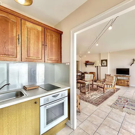 Διαμέρισμα Spacieux Avec Terrasse Face - 2 Pieces, 4 Couchages A - Fr-1-245-80 La Baule