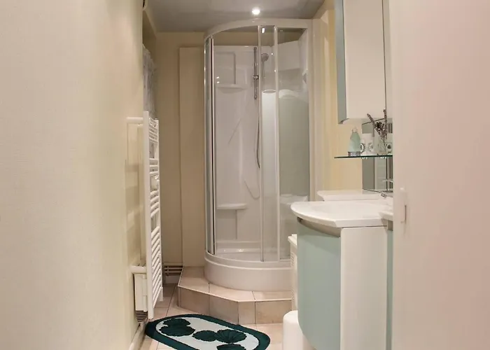 Spacieux Avec Terrasse Face - 2 Pieces, 4 Couchages A - Fr-1-245-80 Apartment *