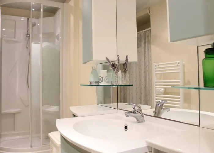 Apartment Spacieux Avec Terrasse Face - 2 Pieces, 4 Couchages A - Fr-1-245-80