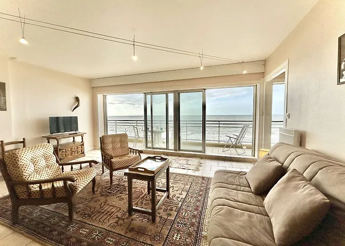 Apartment Spacieux Avec Terrasse Face - 2 Pieces, 4 Couchages A - Fr-1-245-80 La Baule-Escoublac