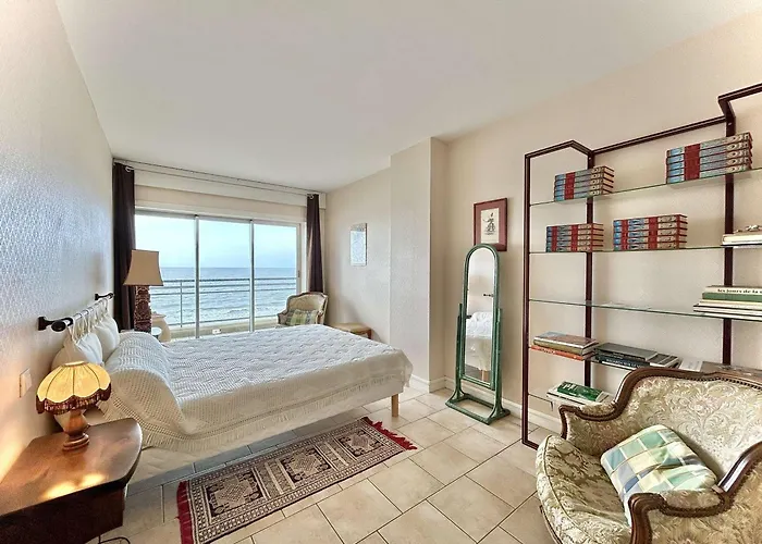 Spacieux Avec Terrasse Face - 2 Pieces, 4 Couchages A - Fr-1-245-80 Apartment